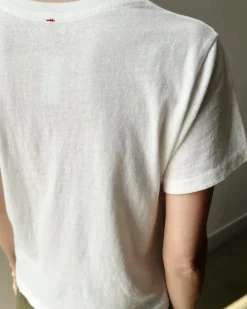 Le Bon Shoppe Airy Darling Tee - Vintage White^ Tees + Sweatshirts