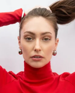 Jurate Alix Earrings - Silver^ Jewelry