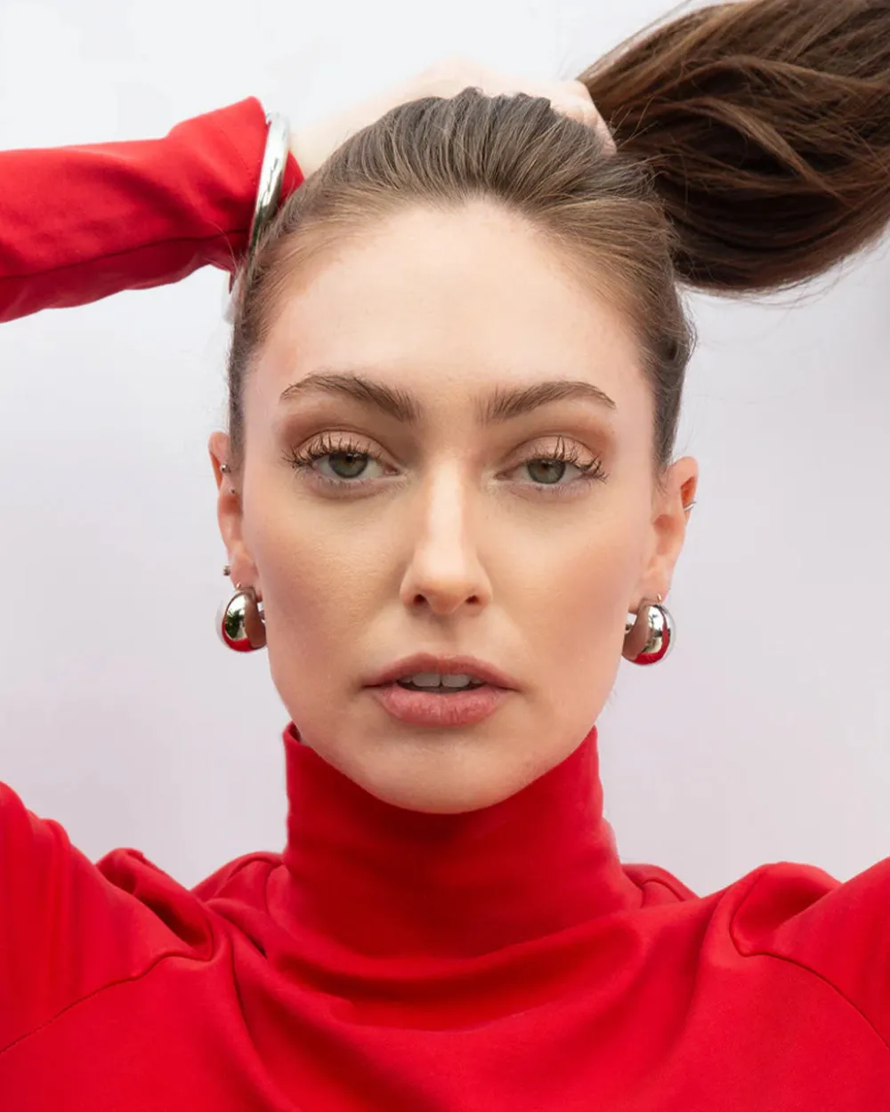 Jurate Alix Earrings - Silver^ Jewelry