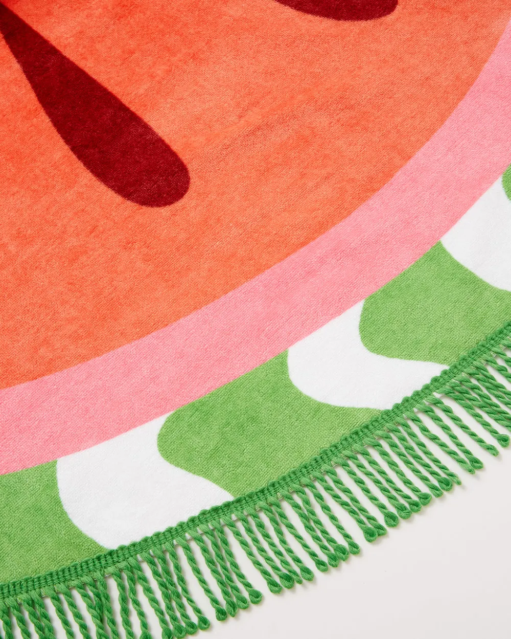 ban.do All Around Giant Circle Towel - Watermelon^ Outdoor