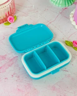A Shop of Things Anxiety Girlie Pill Case^ Travel Accessories