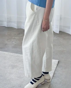 Le Bon Shoppe Arc Pants - Milk^ Bottoms