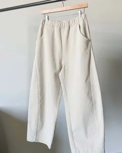 Le Bon Shoppe Arc Pants - Naturel^ Bottoms