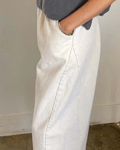 Le Bon Shoppe Arc Pants - Naturel^ Bottoms
