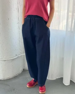 Le Bon Shoppe Arc Pants - Raw Denim^ Bottoms