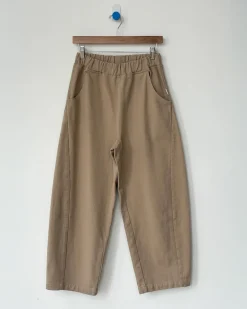 Le Bon Shoppe Arc Pants - Taupe^ Bottoms