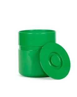 Heller Asti Ice Bucket - Green^ Kitchen + Bar
