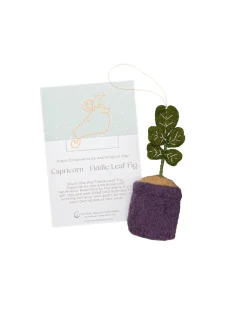 Global Goods Partners Astrology Plant Ornament^ Home + Décor