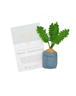 Global Goods Partners Astrology Plant Ornament^ Home + Décor