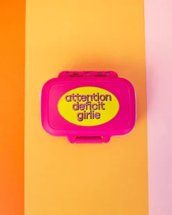 A Shop of Things Attention Deficit Pill Case^ Travel Accessories