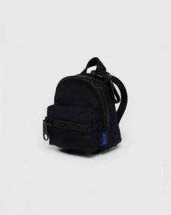 Baggu Backpack Charm - Black^ Travel Accessories