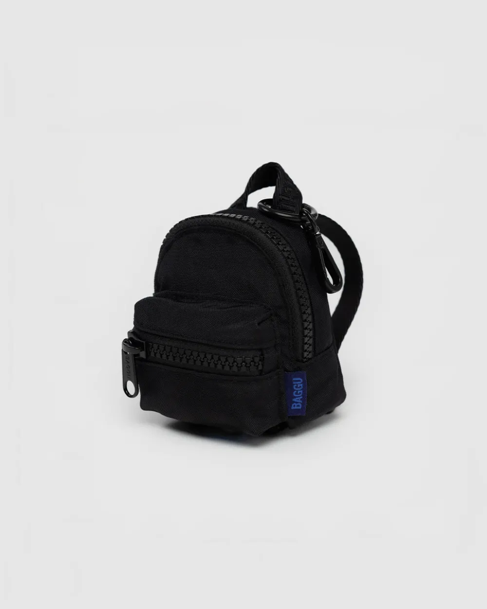 Baggu Backpack Charm - Black^ Travel Accessories