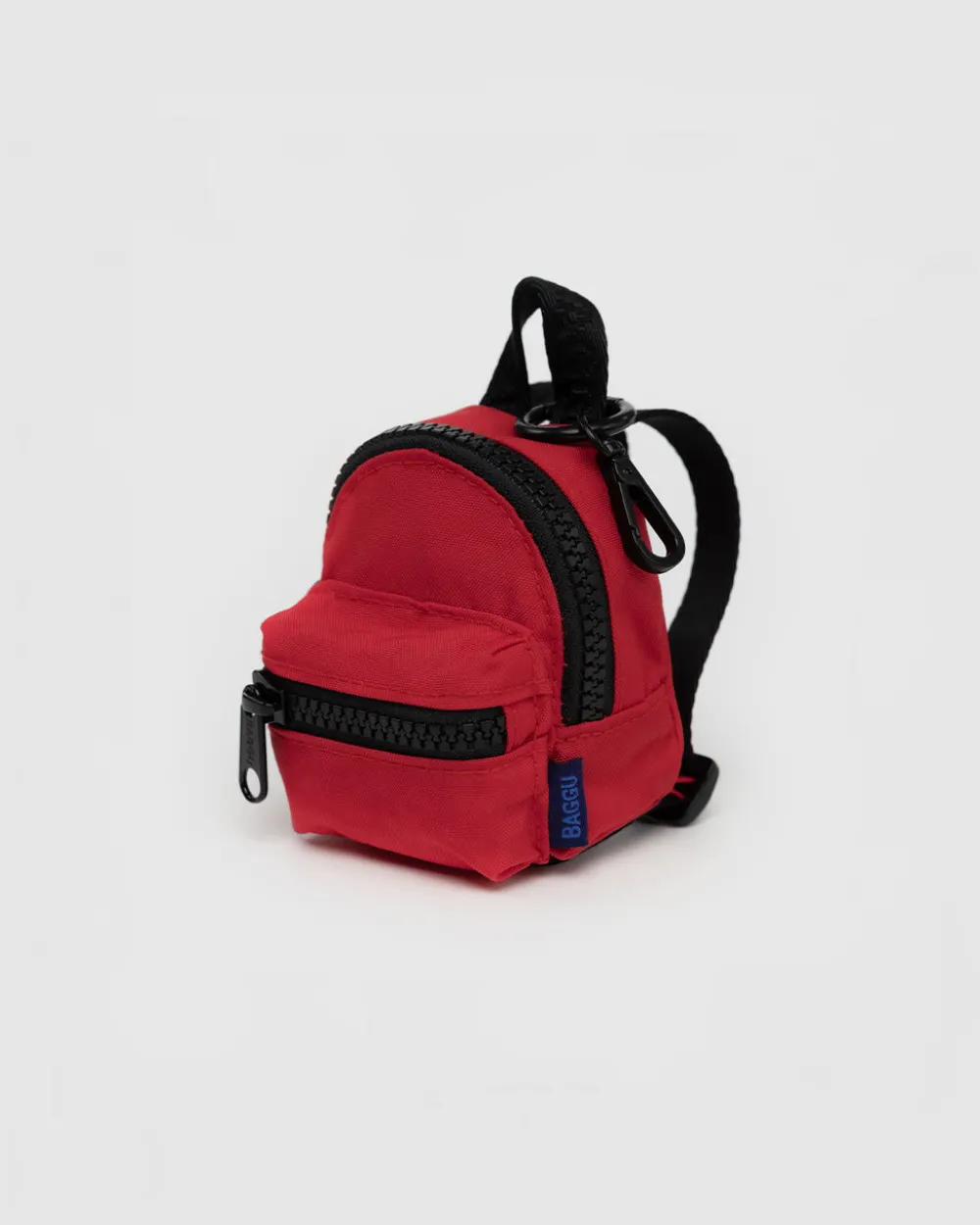 Baggu Backpack Charm - Candy Apple^ Travel Accessories