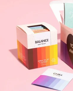 Big Heart Tea Co. Balance Tea Set^ Kitchen + Bar