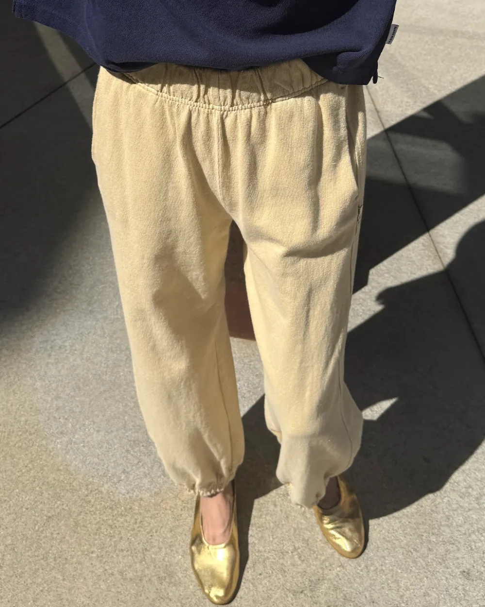 Le Bon Shoppe Balloon Pants - Butter^ Bottoms