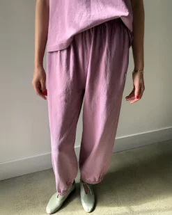 Le Bon Shoppe Balloon Pants - Dusty Lilac^ Bottoms