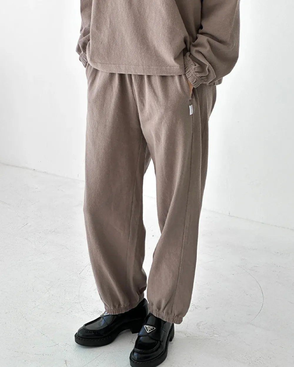 Le Bon Shoppe Balloon Pants - Mushroom^ Bottoms