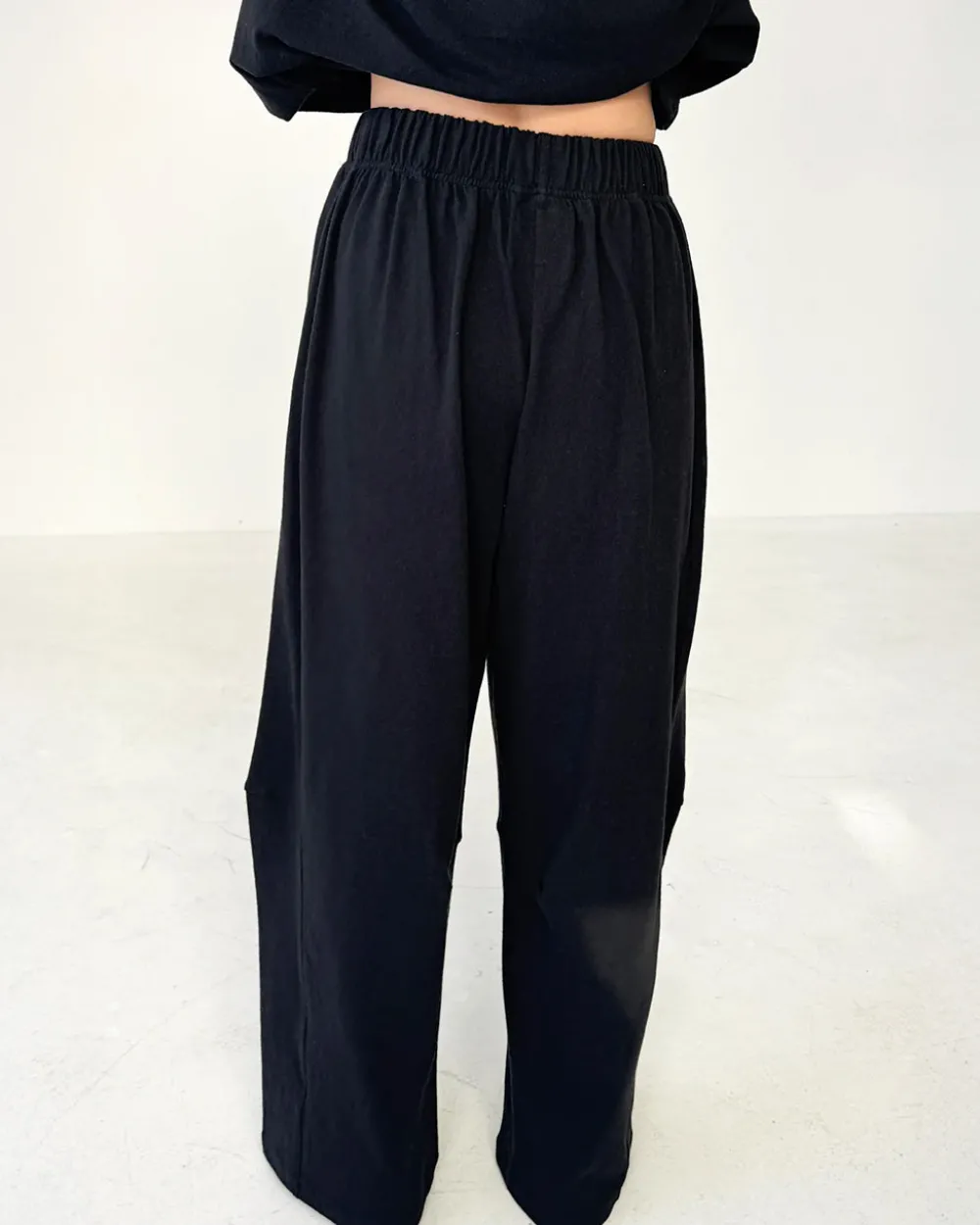 Le Bon Shoppe Bare Pants - Black^ Bottoms