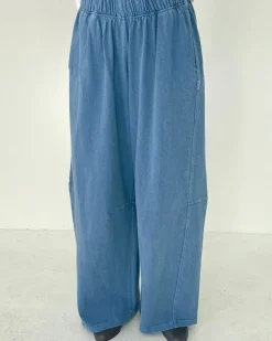 Le Bon Shoppe Bare Pants - Cornflower^ Bottoms