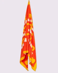 ban.do Beach Please! Giant Towel - Always Better Together^ Outdoor