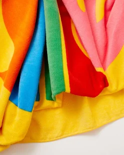 ban.do Beach Please! Giant Towel - Smile^ Outdoor
