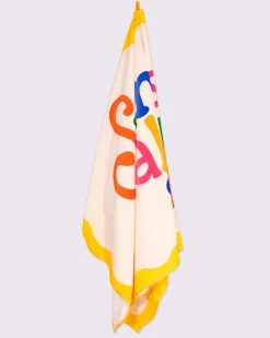 ban.do Beach Please! Giant Towel - Sunshine All the Time^ Outdoor