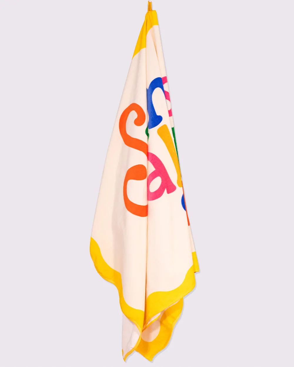 ban.do Beach Please! Giant Towel - Sunshine All the Time^ Outdoor