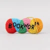 ban.do Beaded Ornament - Bookworm^ Home + Décor