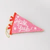ban.do Beaded Ornament - Heck Yeah^ Home + Décor