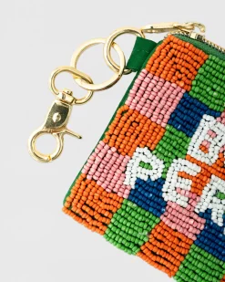 ban.do Beaded Pouch - Book Person^ Travel Accessories
