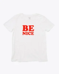 ban.do Be Nice Classic Tee^ Tees + Sweatshirts