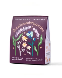 Modern Sprout Bespoke Blooms - The Alchemist's Garden^ Outdoor