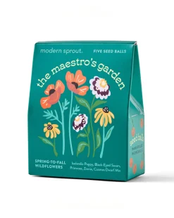 Modern Sprout Bespoke Blooms - The Maestro's Garden^ Outdoor