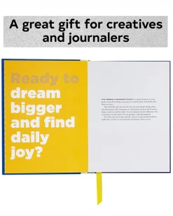 Elisa Blaha Cripe Big Dreams Daily Joys Journal^ Books