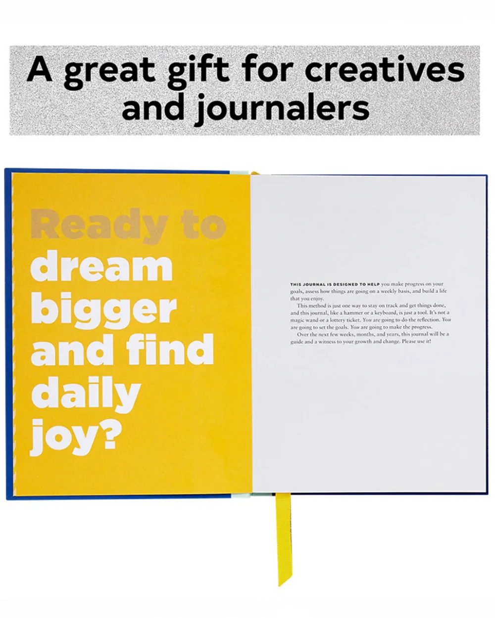 Elisa Blaha Cripe Big Dreams Daily Joys Journal^ Books