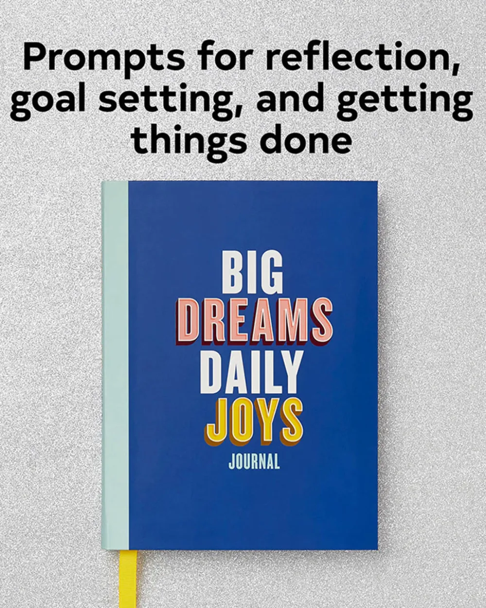Elisa Blaha Cripe Big Dreams Daily Joys Journal^ Books