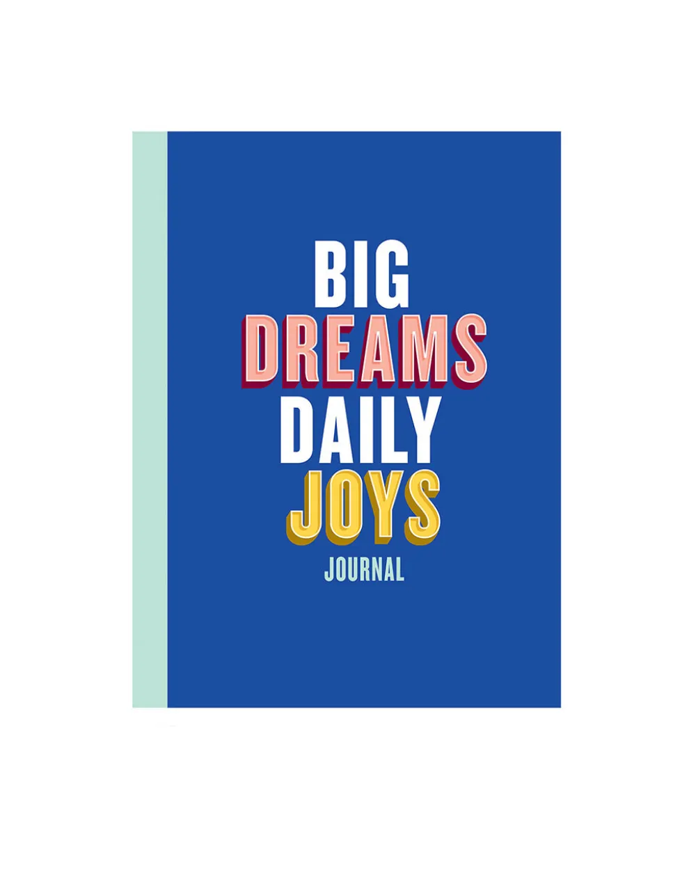 Elisa Blaha Cripe Big Dreams Daily Joys Journal^ Books