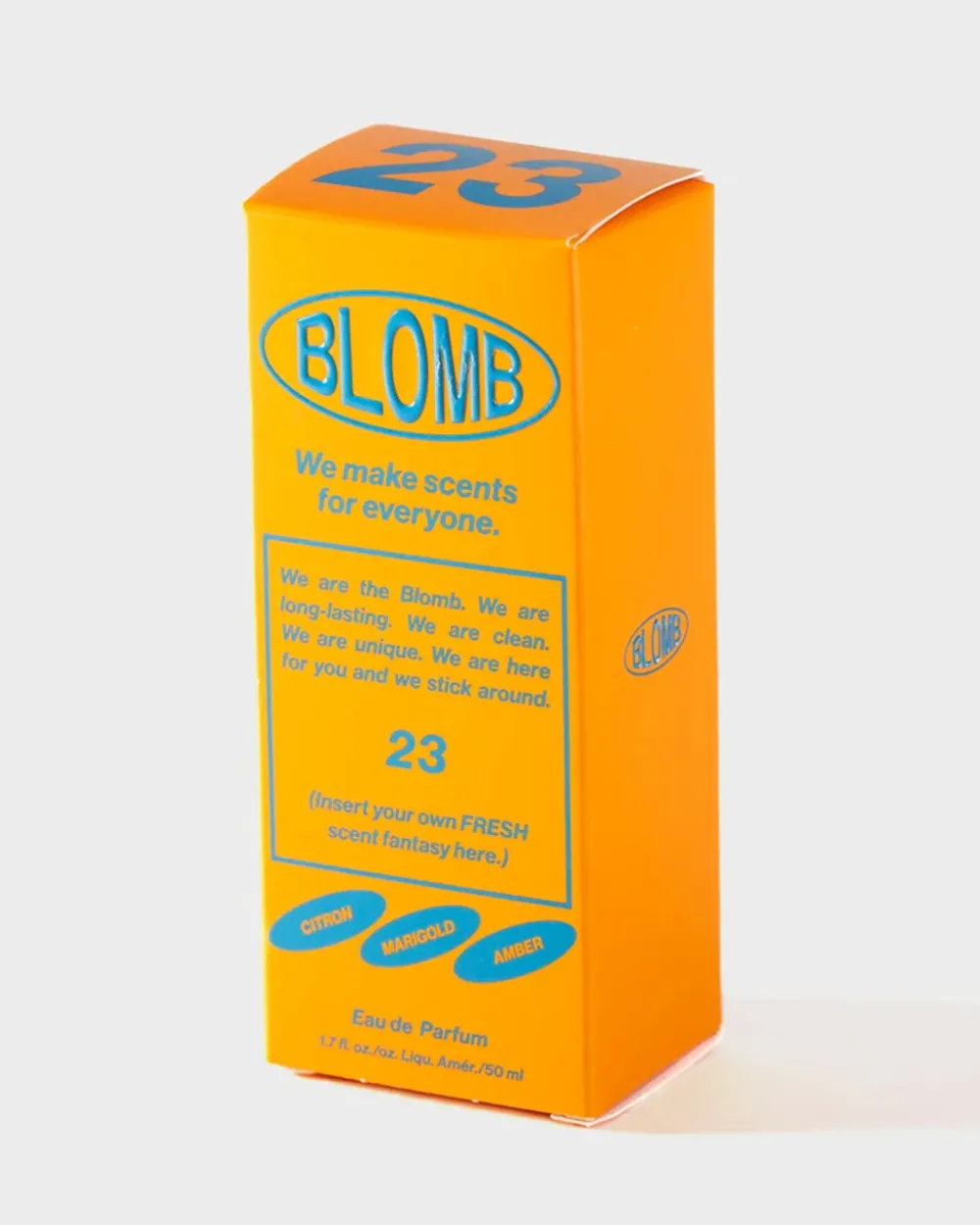 BLOMB No. 23 Eau de Parfum^ Bath + Body