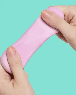 Speks Blur Calming Focus Putty - Blush^ Desk Accessories