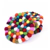 Friendsheep Boho Eco Coasters - Set of 4^ Kitchen + Bar