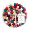 Friendsheep Boho Eco Trivet^ Home + Décor
