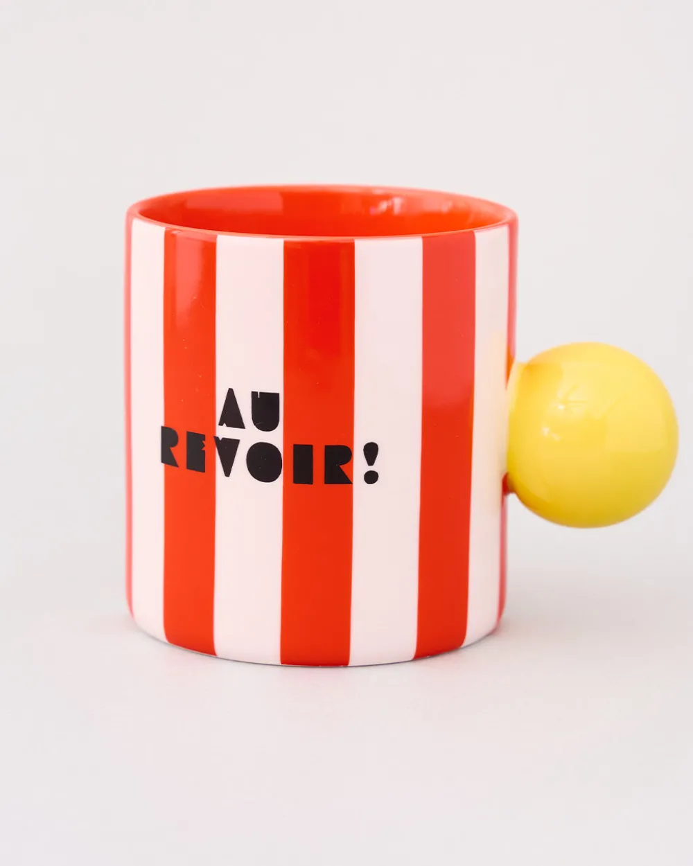 ban.do Bonjour Ceramic Mug^ Kitchen + Bar