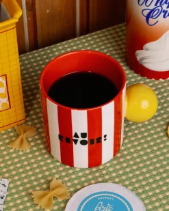 ban.do Bonjour Ceramic Mug^ Kitchen + Bar