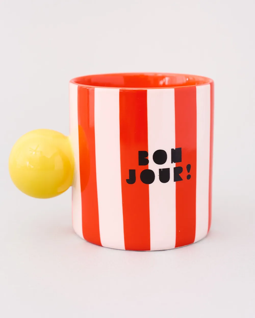 ban.do Bonjour Ceramic Mug^ Kitchen + Bar