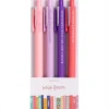 Pippi Post Book Lover Pen Set - Vol 2.^ Writing Supplies