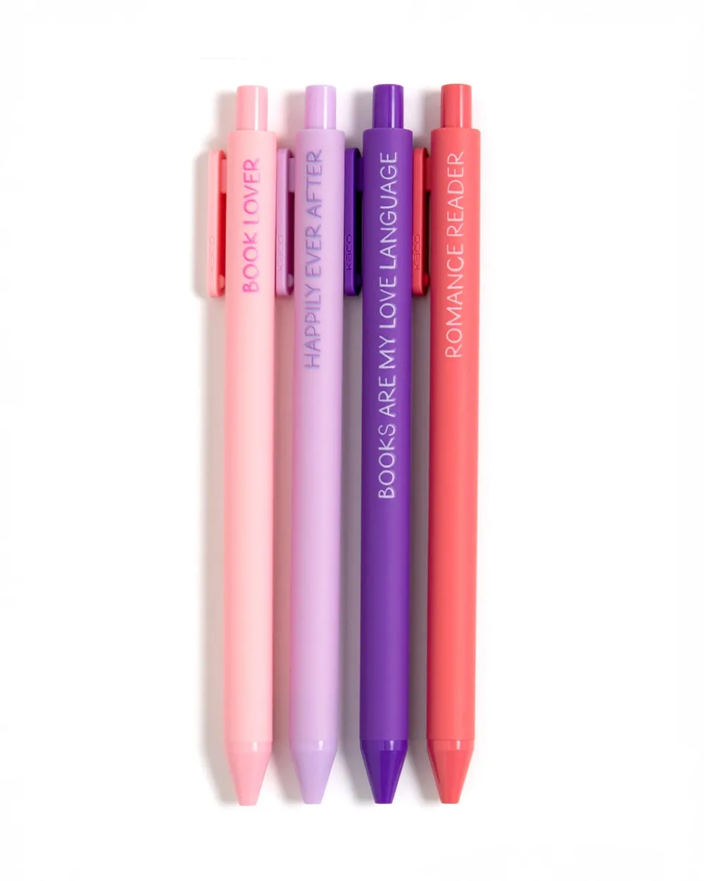 Pippi Post Book Lover Pen Set - Vol 2.^ Writing Supplies