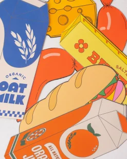 ban.do Bookmark Set - Fridge^ Books