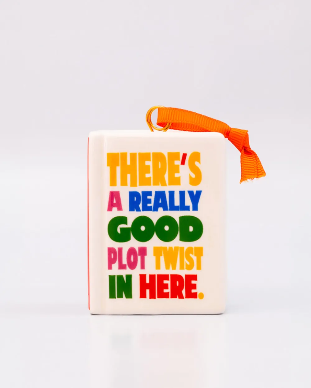 ban.do Book Ornament^ Home + Décor