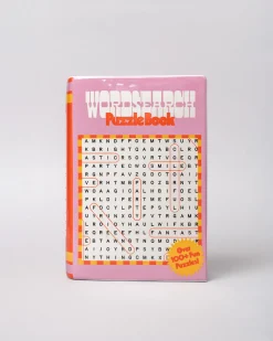 ban.do Book Vase - Word Search^ Home + Décor