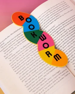 ban.do Bookworm Bookmark^ Books
